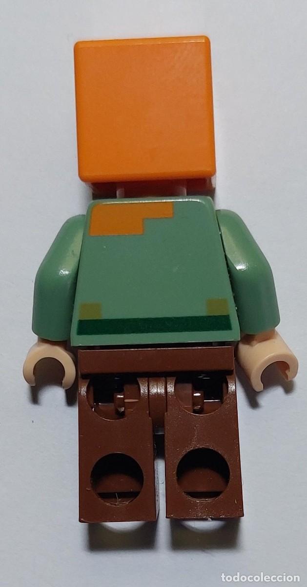 Juegos construcci&oacute;n - LEGO: Original LEGO - MINECRAFT Alex - Foto 3