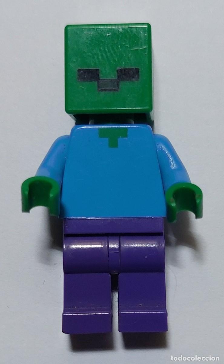 Juegos construcci&oacute;n - Lego: Original LEGO - MINECRAFT Zombi