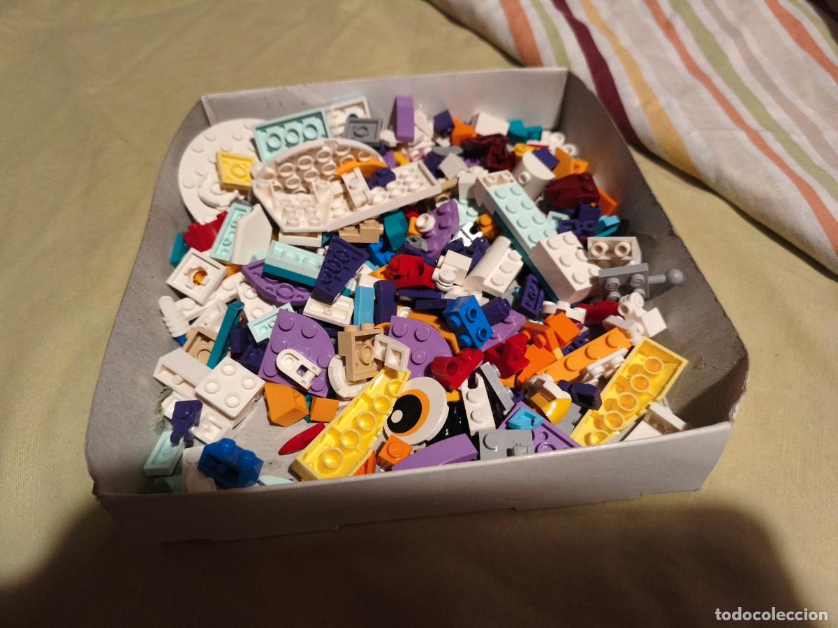 Juegos construcci&oacute;n - Lego: Lote de piezas de lego