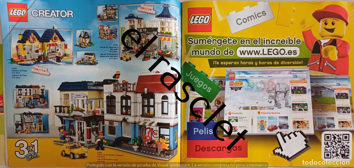 Juegos construcci&oacute;n - LEGO: CATALOGO LEGO ENERO-JUNIO 2015 - Foto 3