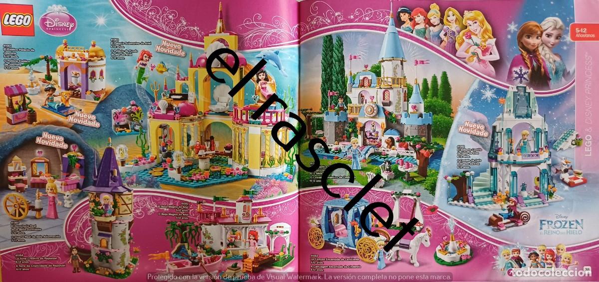 Juegos construcci&oacute;n - LEGO: CATALOGO LEGO ENERO-JUNIO 2015 - Foto 4