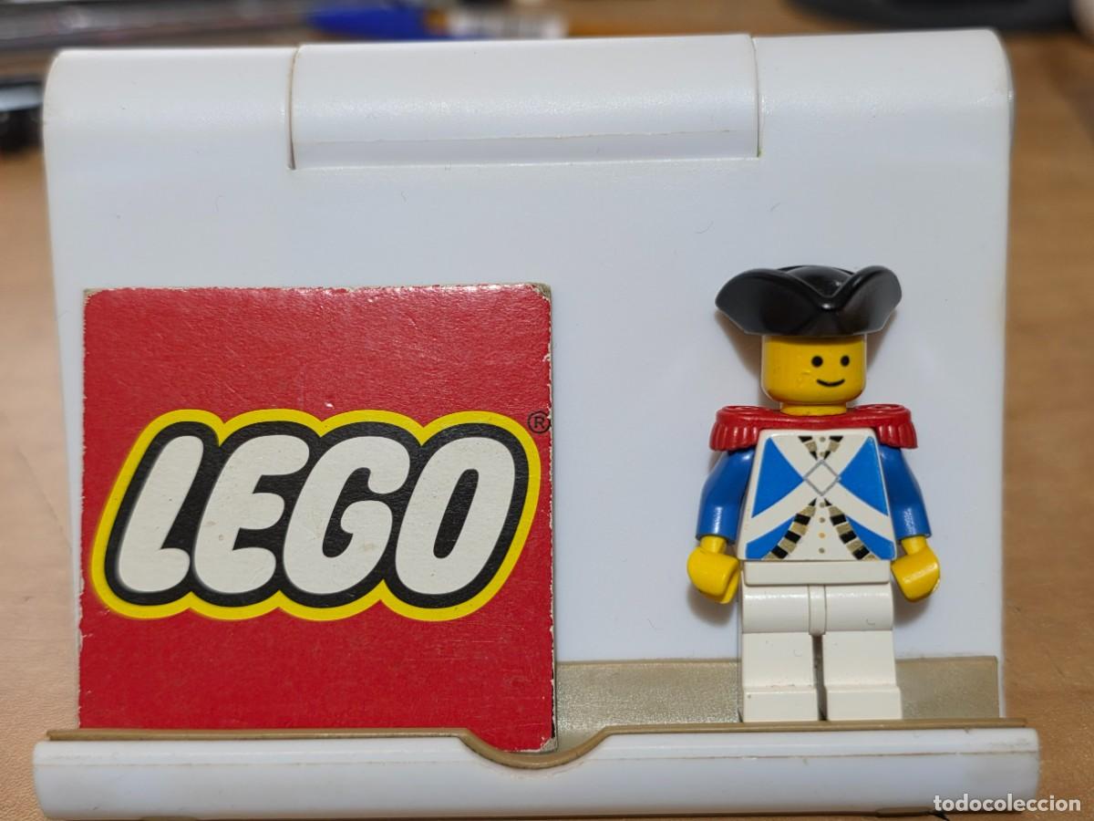 Juegos construcci&oacute;n - Lego: LEGO MINIFIGURA PIRATAS Imperial soldier-Sailor pi060,6274 de 1989-Tente-Castle/Compra Minima 15 Eur