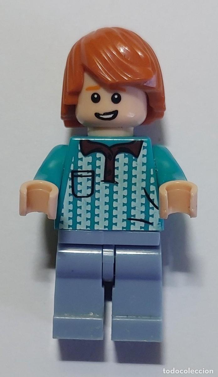 Juegos construcci&oacute;n - Lego: No original, copia LEGO - Ron Weasley, Torre de Astronom&iacute;a de Hogwarts
