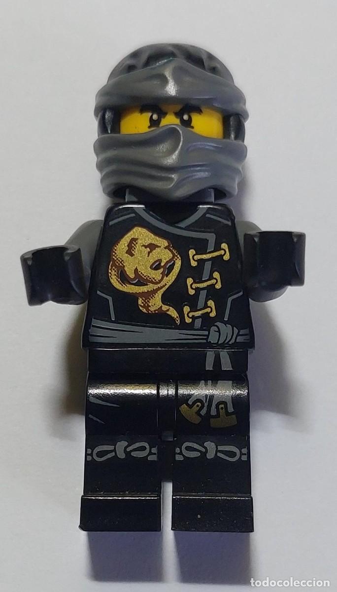 Juegos construcci&oacute;n - Lego: Original LEGO - Cole como un fantasma de la serie Ninjago Skybound, &rdquo;Fantasma con envoltura&rdquo;