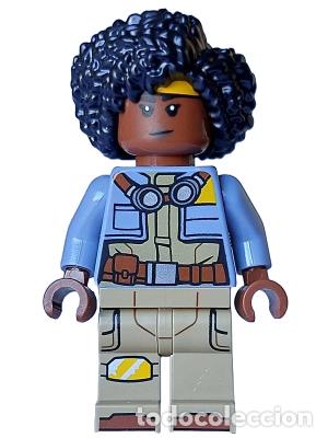Juegos construcci&oacute;n - Lego: Minifigura LEGO Yesi Scala de Lego STAR WARS