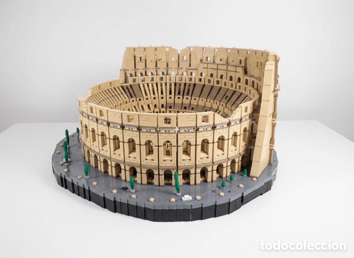 Juegos construcci&oacute;n - LEGO: LEGO Colosseum 10276 - Foto 2