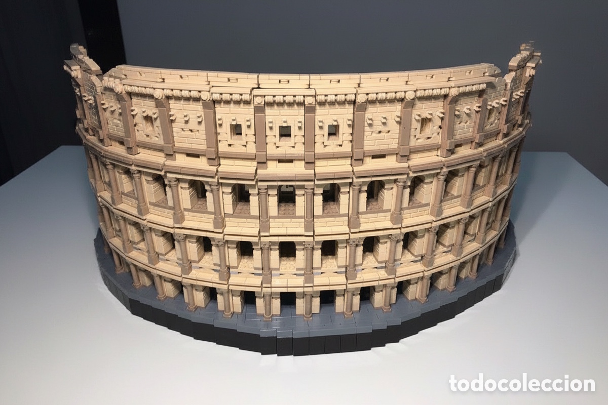 Juegos construcci&oacute;n - LEGO: LEGO Colosseum 10276 - Foto 3