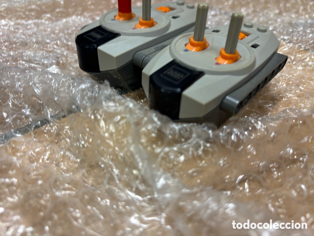 Juegos construcci&oacute;n - LEGO: LEGO Motorized Excavator 8043 - Foto 10