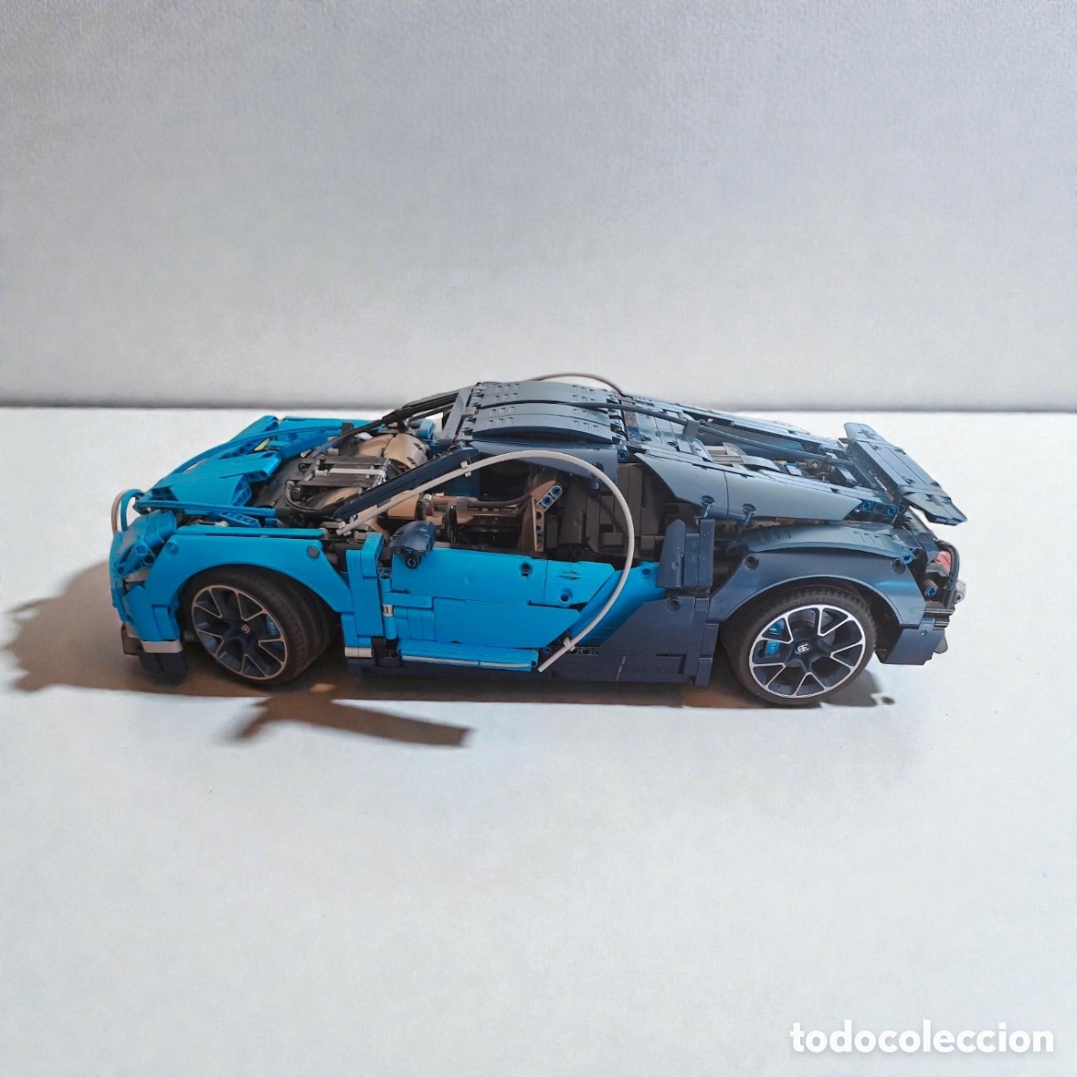Juegos construcci&oacute;n - LEGO: LEGO Bugatti Chiron 42083 - Foto 2
