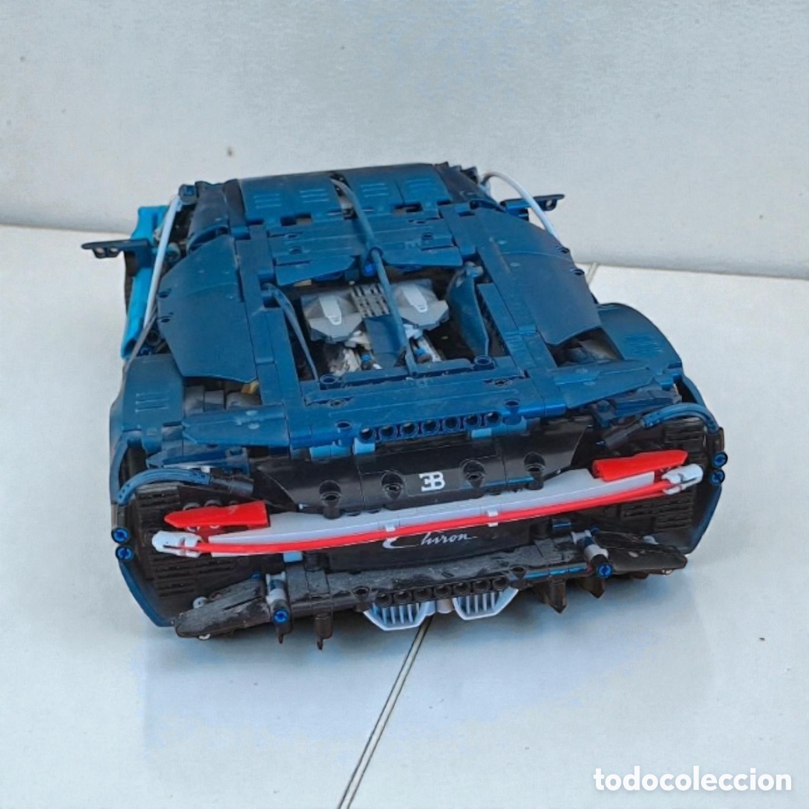 Juegos construcci&oacute;n - LEGO: LEGO Bugatti Chiron 42083 - Foto 4
