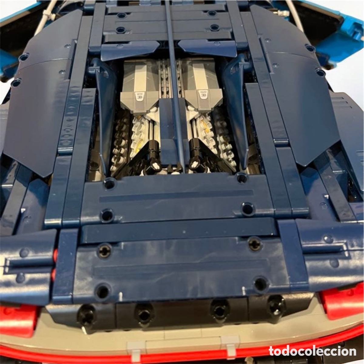 Juegos construcci&oacute;n - LEGO: LEGO Bugatti Chiron 42083 - Foto 5