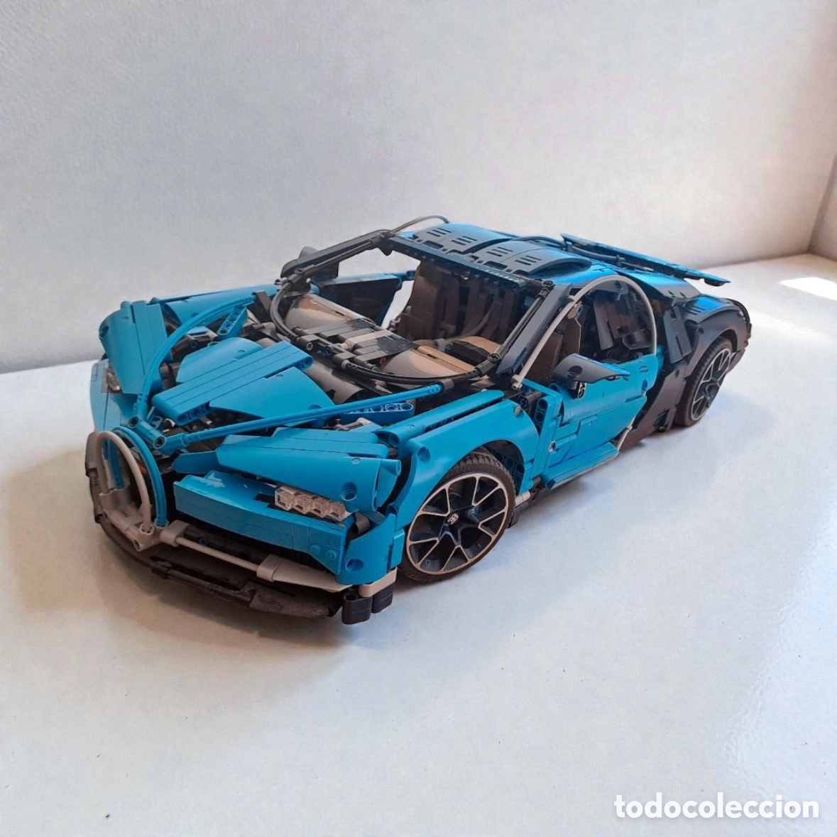 Juegos construcci&oacute;n - LEGO: LEGO Bugatti Chiron 42083 - Foto 1