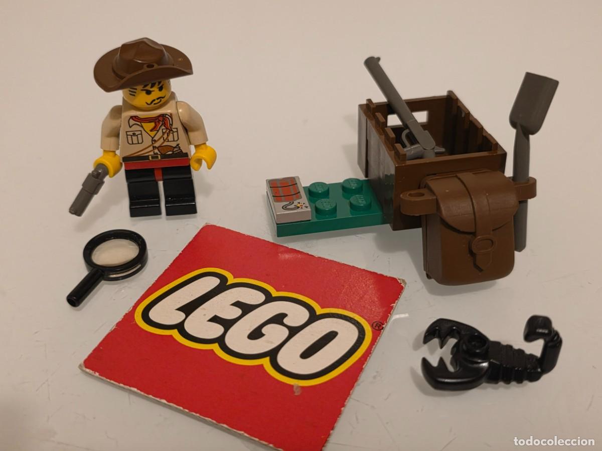 Juegos construcci&oacute;n - Lego: LEGO Adventurers 5900,A&ntilde;o 1998(Completo,sin caja ni instrucciones)Como Nuevo/Legoland-Castle-Piratas