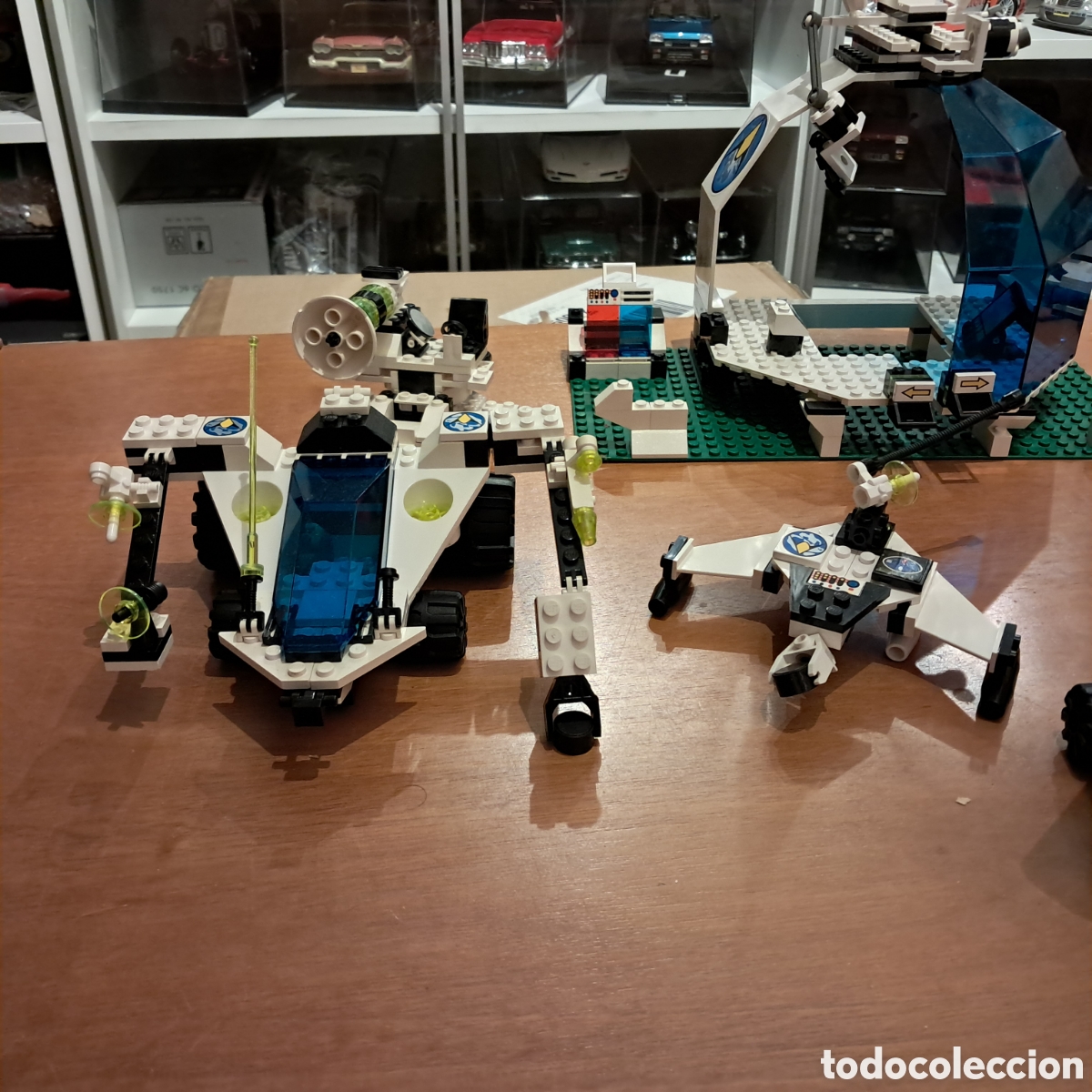 Juegos construcci&oacute;n - LEGO: Lote variado de Lego Espacial - Foto 2