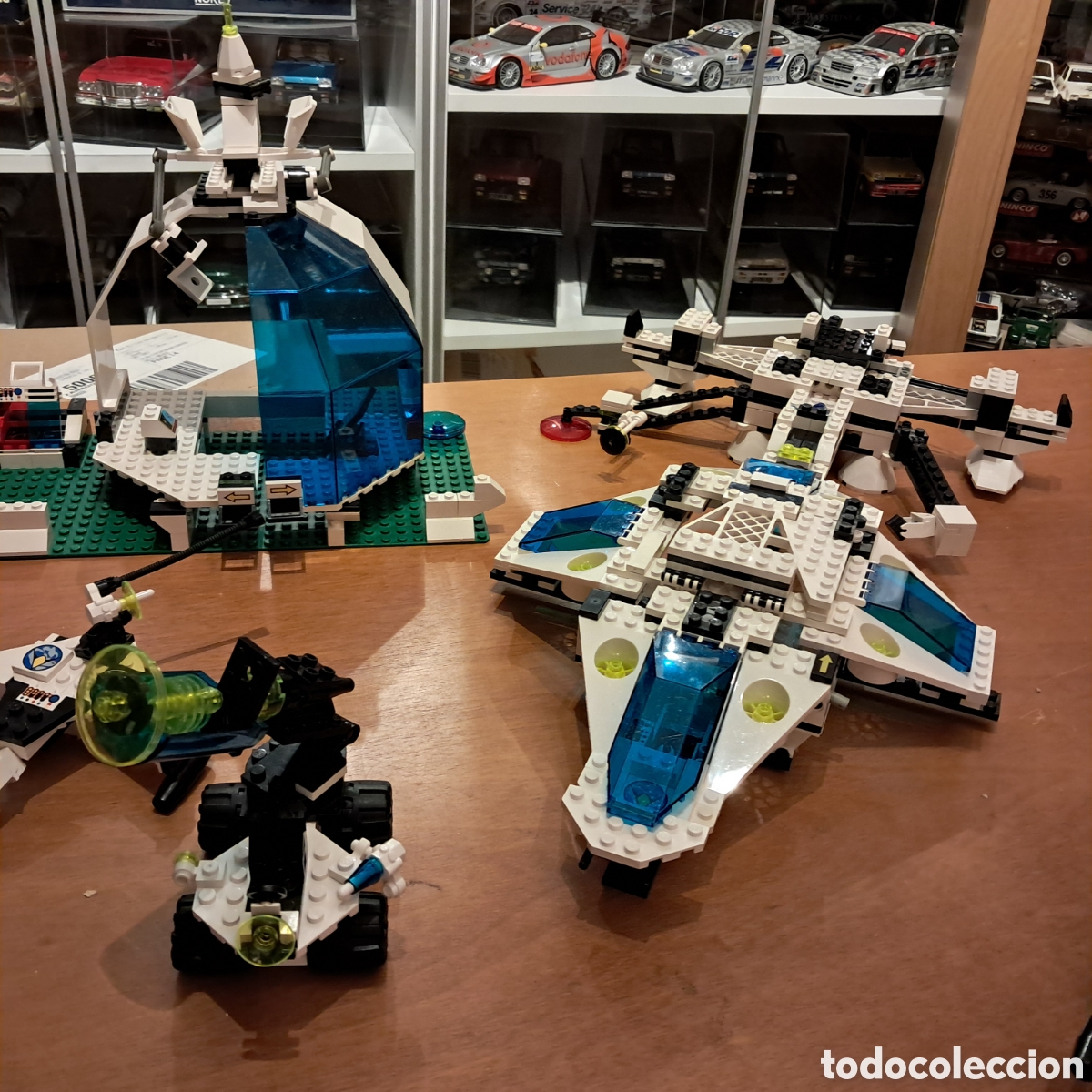 Juegos construcci&oacute;n - LEGO: Lote variado de Lego Espacial - Foto 3