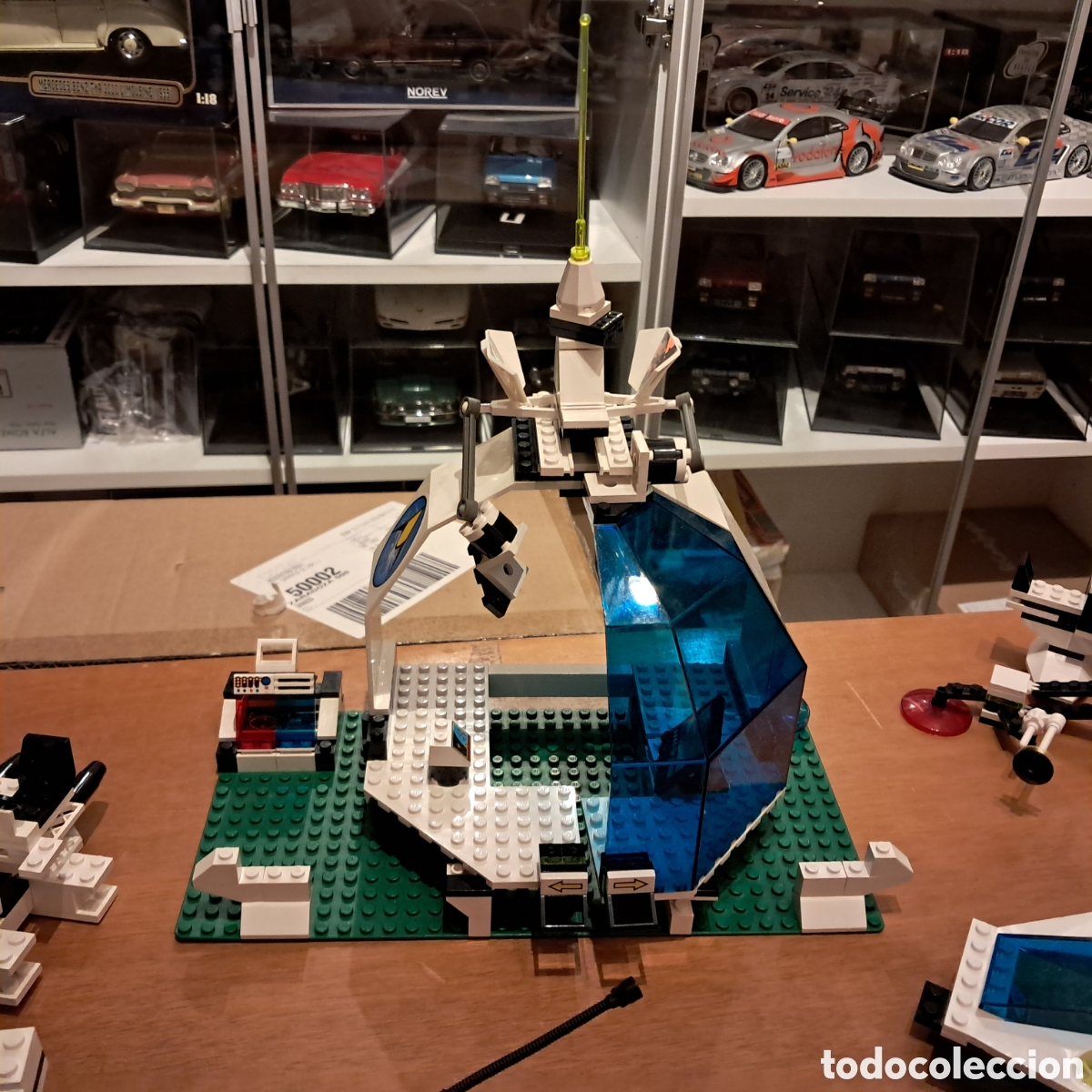 Juegos construcci&oacute;n - LEGO: Lote variado de Lego Espacial - Foto 4