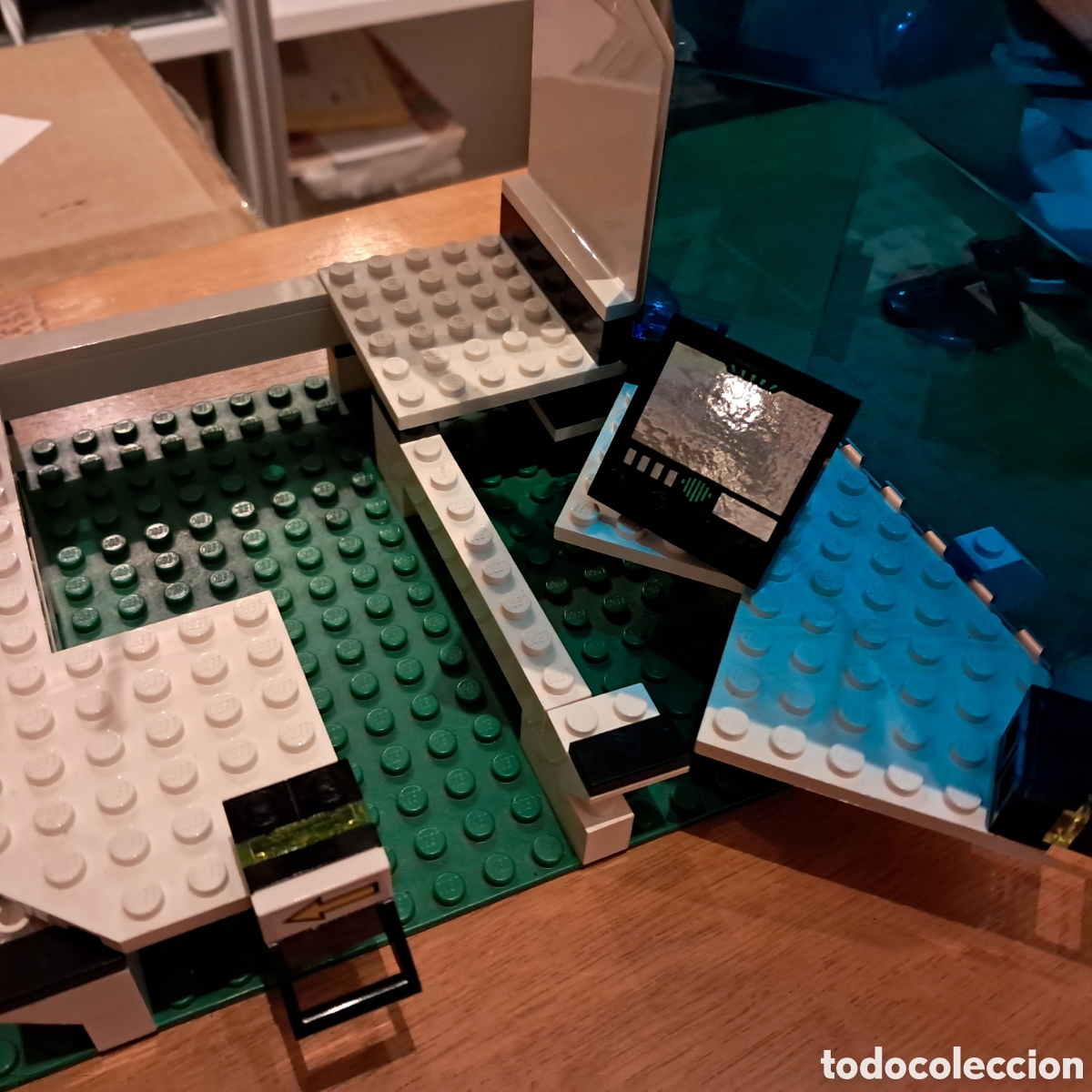 Juegos construcci&oacute;n - LEGO: Lote variado de Lego Espacial - Foto 6
