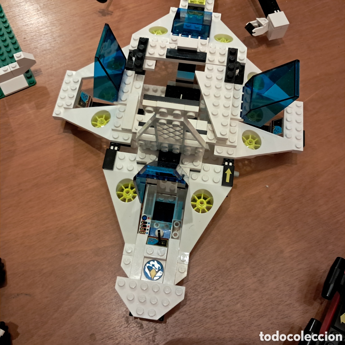 Juegos construcci&oacute;n - LEGO: Lote variado de Lego Espacial - Foto 7
