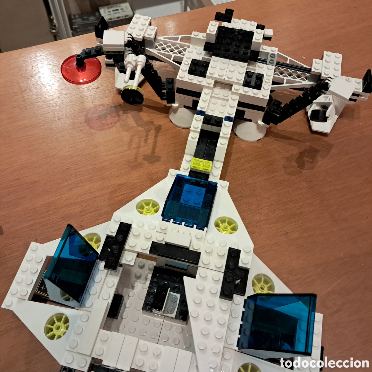 Juegos construcci&oacute;n - LEGO: Lote variado de Lego Espacial - Foto 8