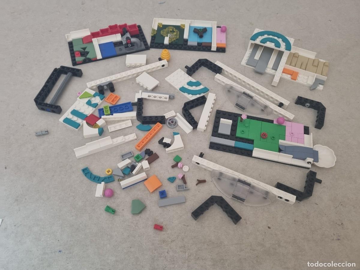 Juegos construcci&oacute;n - Lego: Lote de piezas para lego Friends
