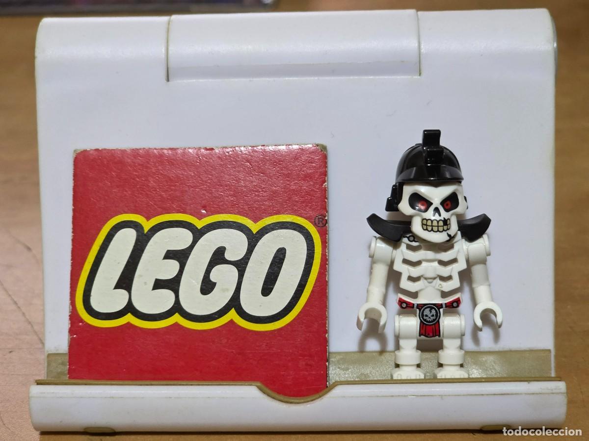 Juegos construcci&oacute;n - Lego: LEGO Ninjago Minifigura Kruncha- Legoland-Tente-Space-Star Wars-Castle(Compra Minima 15 Eur)