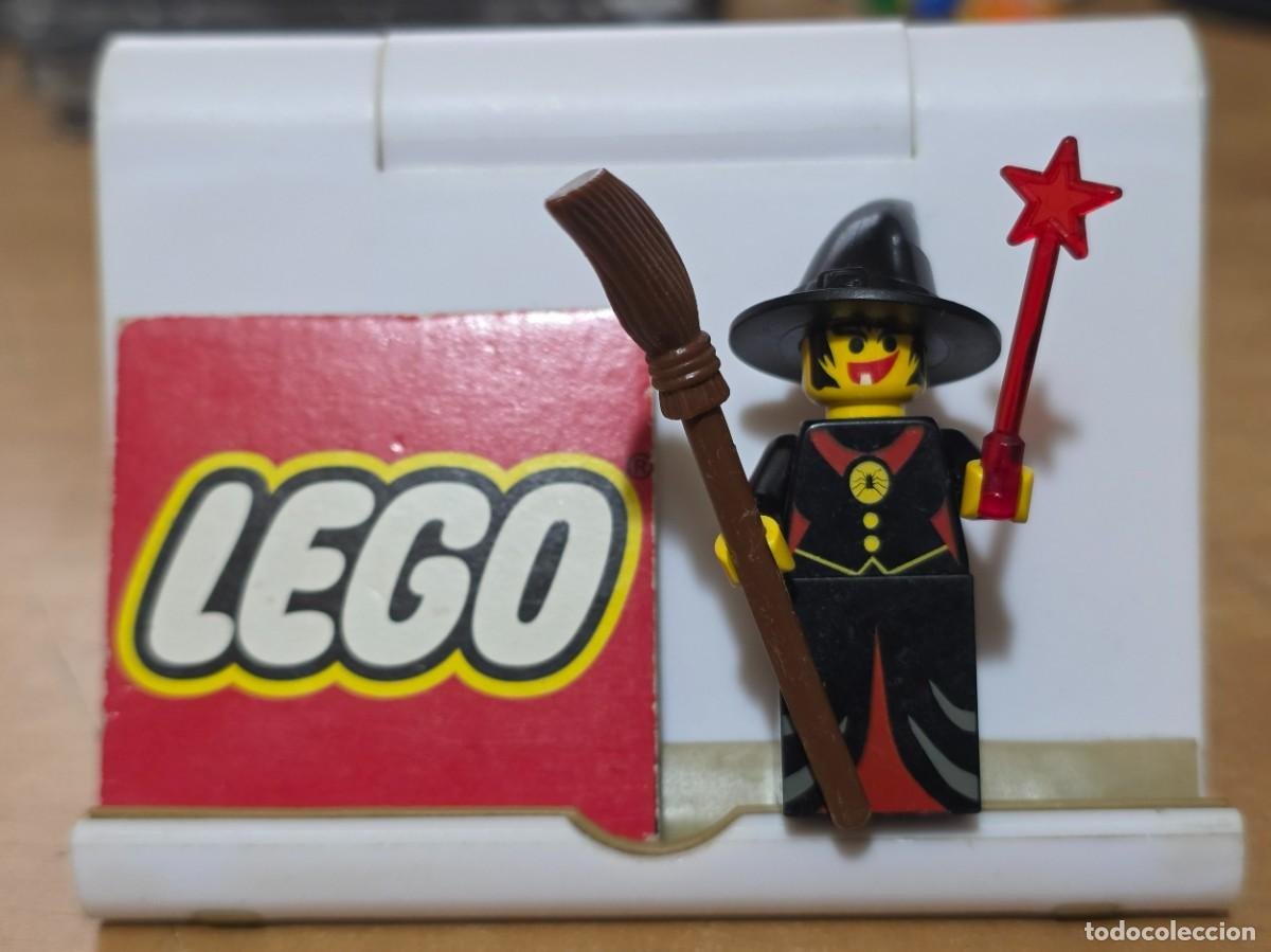 Juegos construcci&oacute;n - Lego: LEGO Minifigura Castle,Bruja Piratas-Tente-Pirata-Star Wars-Price of Persia(Compra Minima 15 eur)