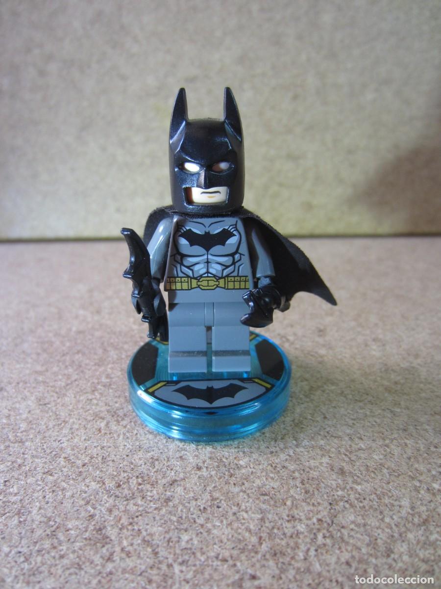 Juegos construcci&oacute;n - Lego: Batman (LEGO Dimensions Toy Tag)
