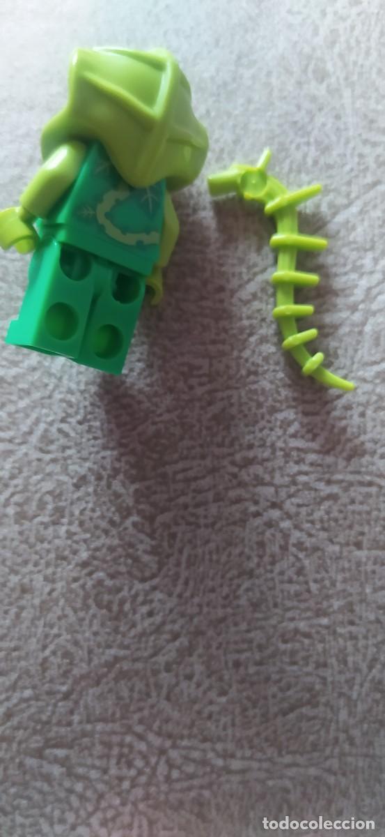 Juegos construcci&oacute;n - LEGO: LEGO MINI FIGURE PLANTA - Foto 2