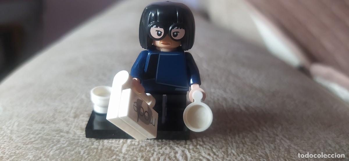Construction games - LEGO: LEGO EDNA MODE LOS INCRE&Iacute;BLES FIGURA