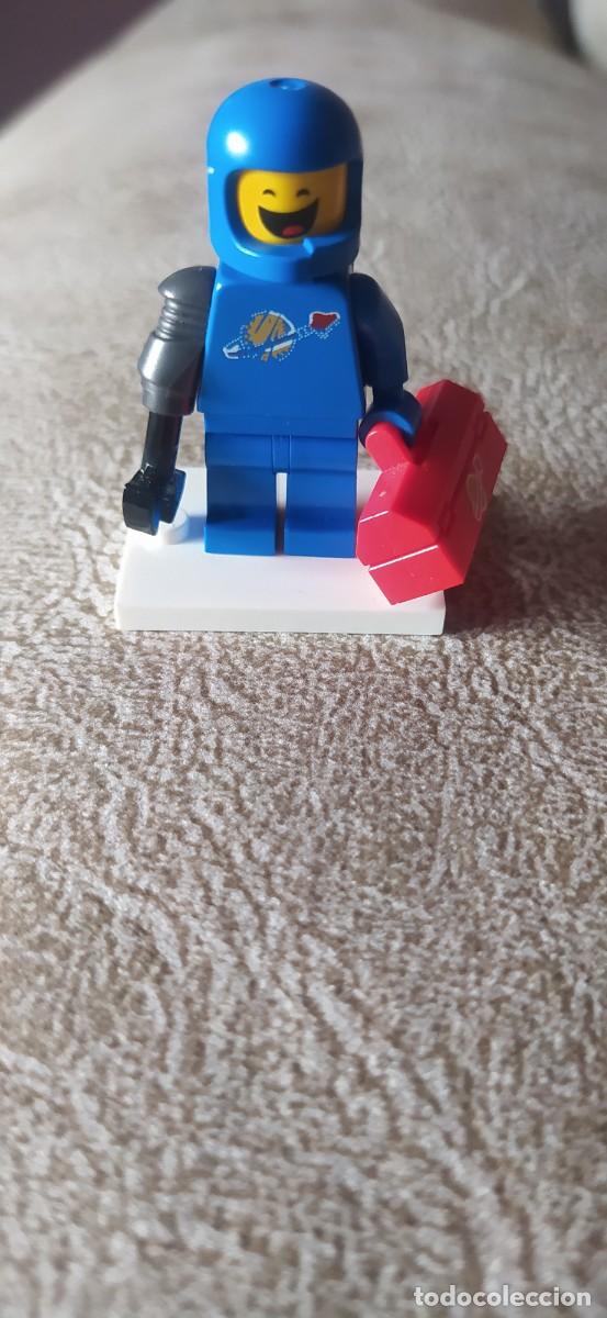 Construction games - LEGO: LEGO BENNY APOCALIPSIS LA PEL&Iacute;CULA