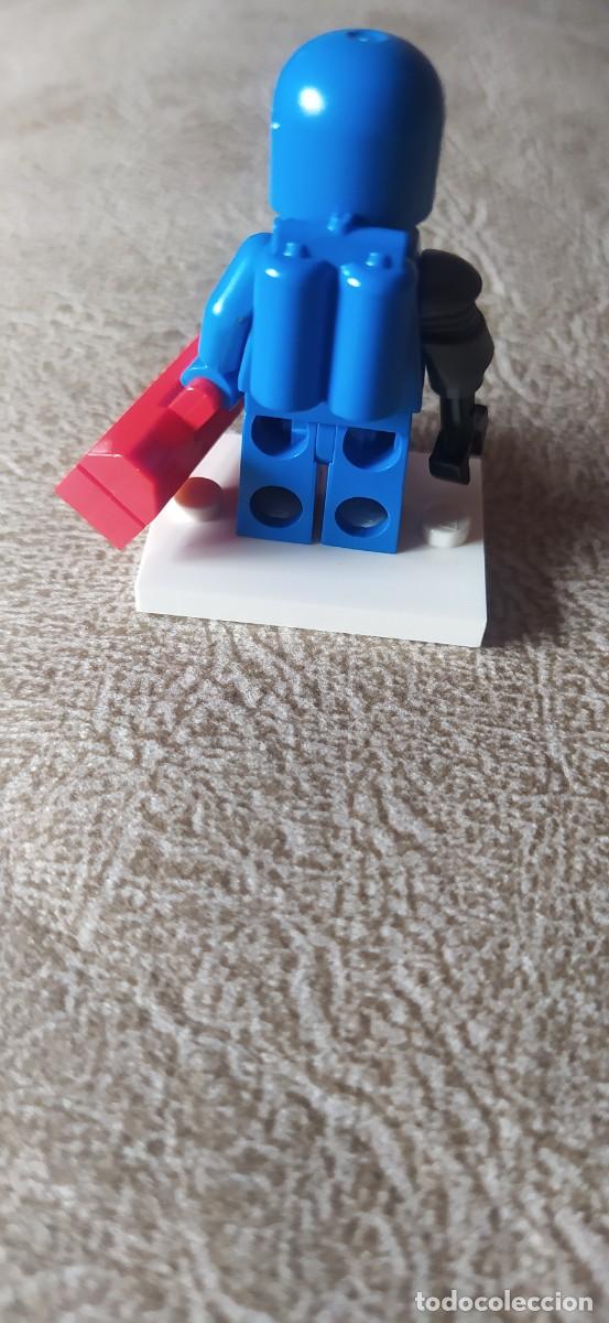 Juegos construcci&oacute;n - LEGO: LEGO BENNY APOCALIPSIS LA PEL&Iacute;CULA - Foto 3