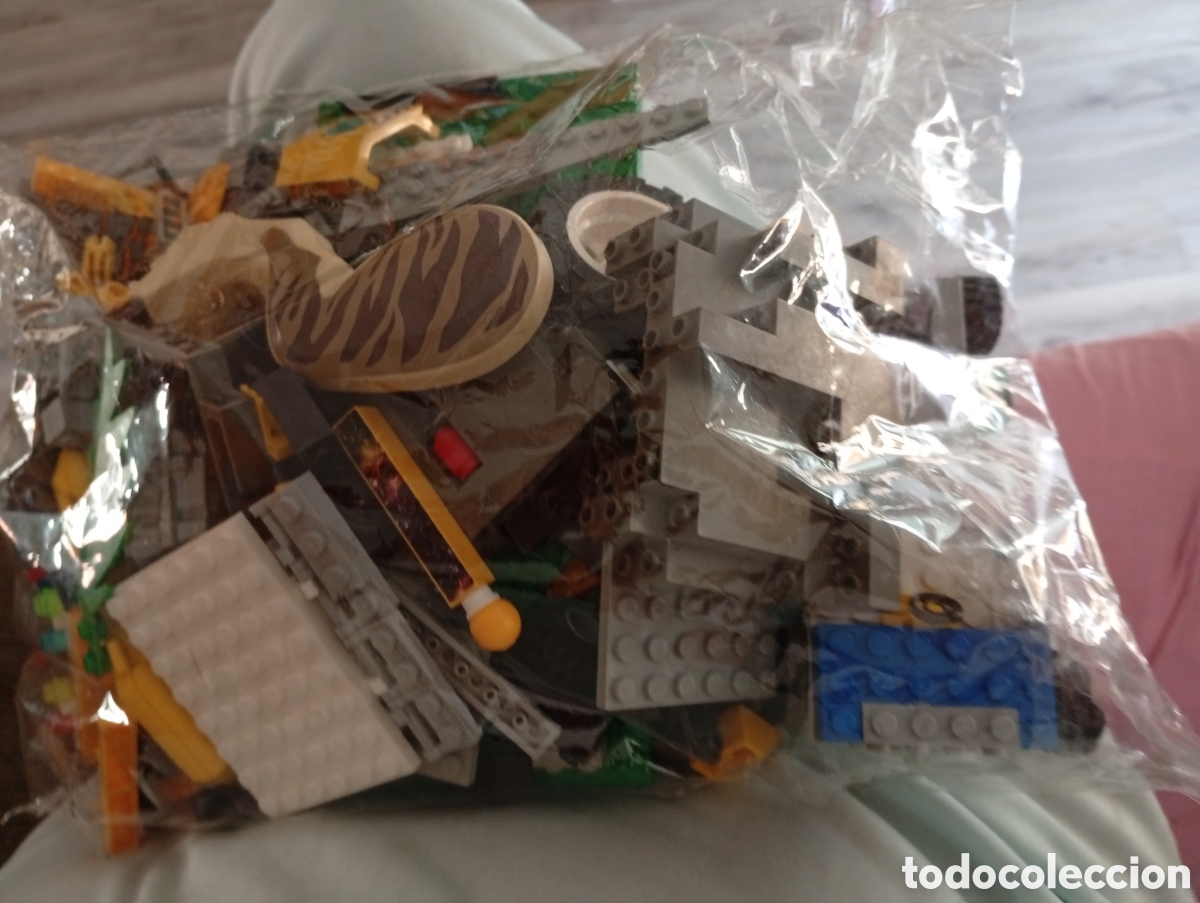 Construction games - LEGO: Lego 1.300 kg buen estado