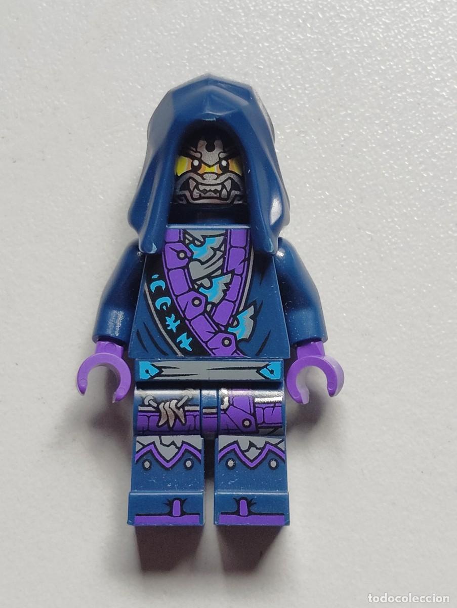 Juegos construcci&oacute;n - LEGO: LEGO. ORIGINAL. NINJAGO. WOLF MASK GUARD. NJO0854. NUEVO