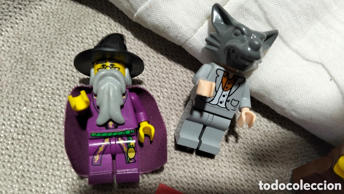 Juegos construcci&oacute;n - LEGO: MU&Ntilde;ECOS LEGO Harry Potter - Foto 4