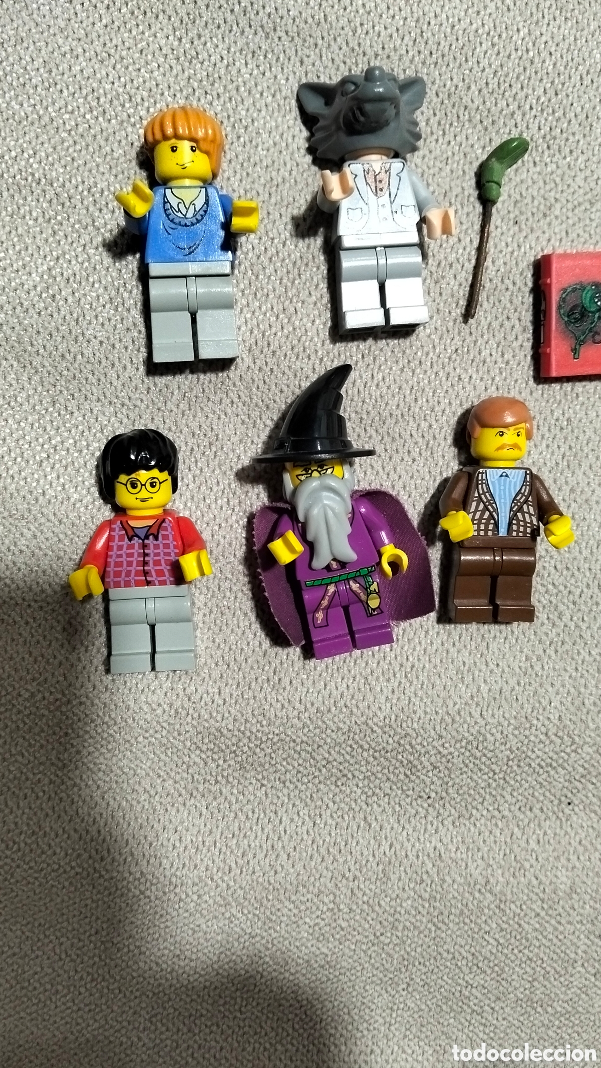 Juegos construcci&oacute;n - LEGO: MU&Ntilde;ECOS LEGO Harry Potter - Foto 1