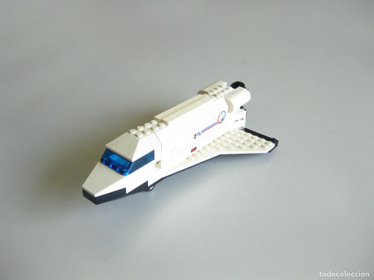 Juegos construcci&oacute;n - LEGO: NAVE ESPACIAL DEL SET LEGO 6339 SHUTTLE LAUNCH PAD. 1995