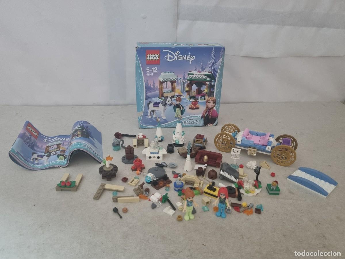 Construction games - LEGO: Lote de despiece lego Disney