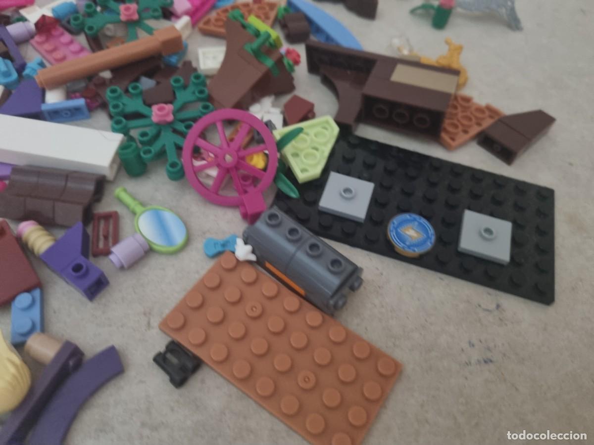 Juegos construcci&oacute;n - LEGO: Lote de piezas tipo Lego - Foto 4