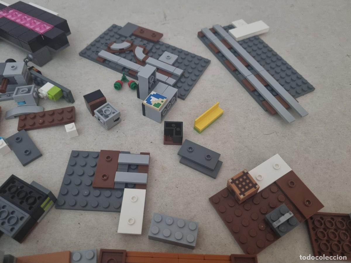Juegos construcci&oacute;n - LEGO: Lego minecraft 21277 - Foto 6