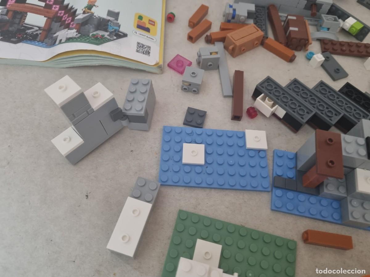 Juegos construcci&oacute;n - LEGO: Lego minecraft 21277 - Foto 10