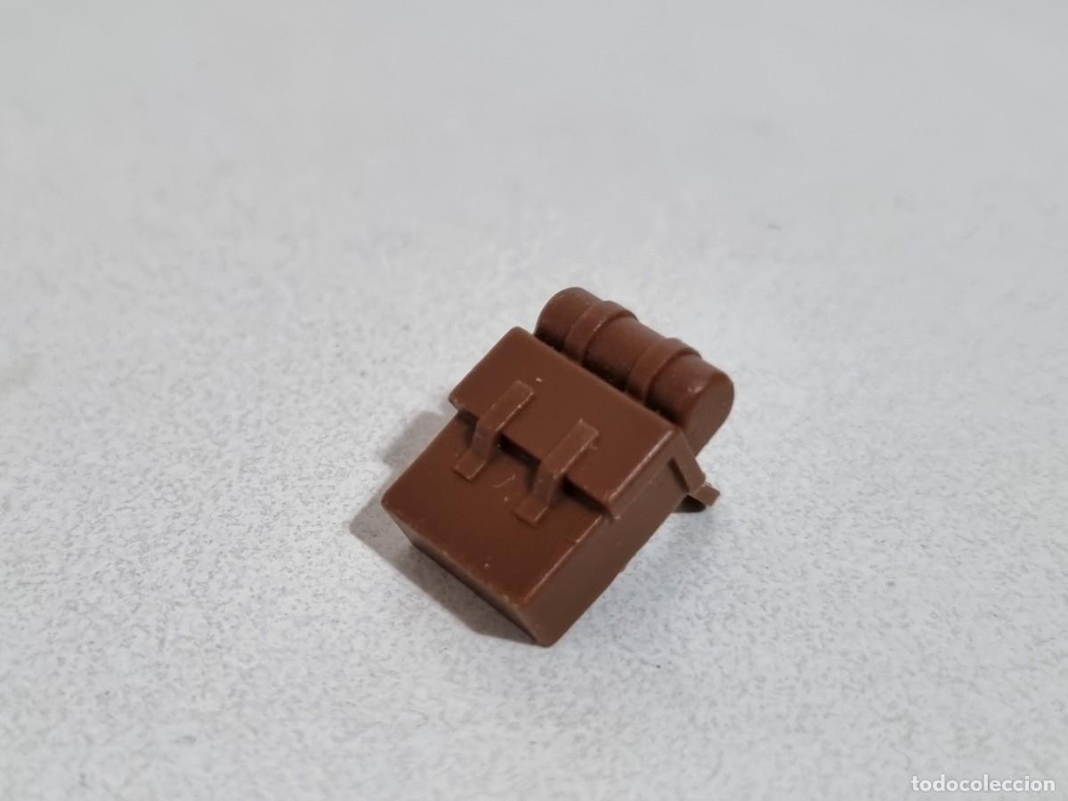 Construction games - LEGO: Lego 2524 Mochila Maleta Marron Set 4558 6263 6267 6276 6277