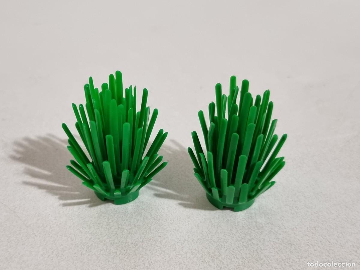 Construction games - LEGO: Lego 6064 Planta Verde Set 6762 6769 6763 6746 Arbusto Vegetacion