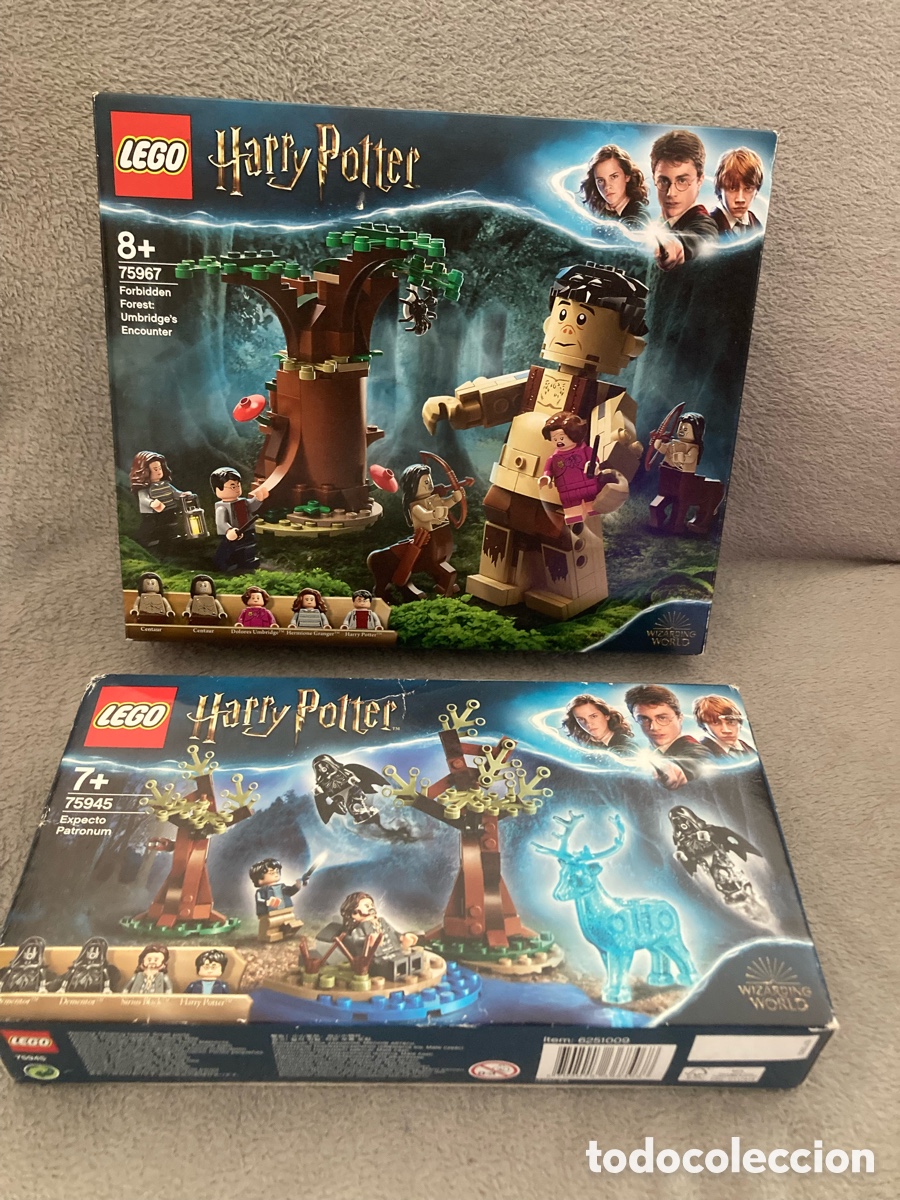 Jogos constru&ccedil;&atilde;o - LEGO: Lego Harry Potter lote