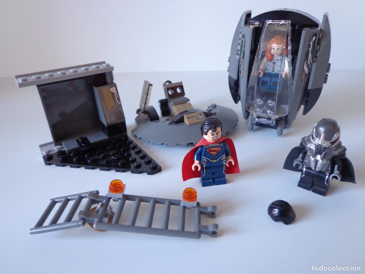 Construction games - LEGO: Lego DC 76009 Superman ORIGINAL