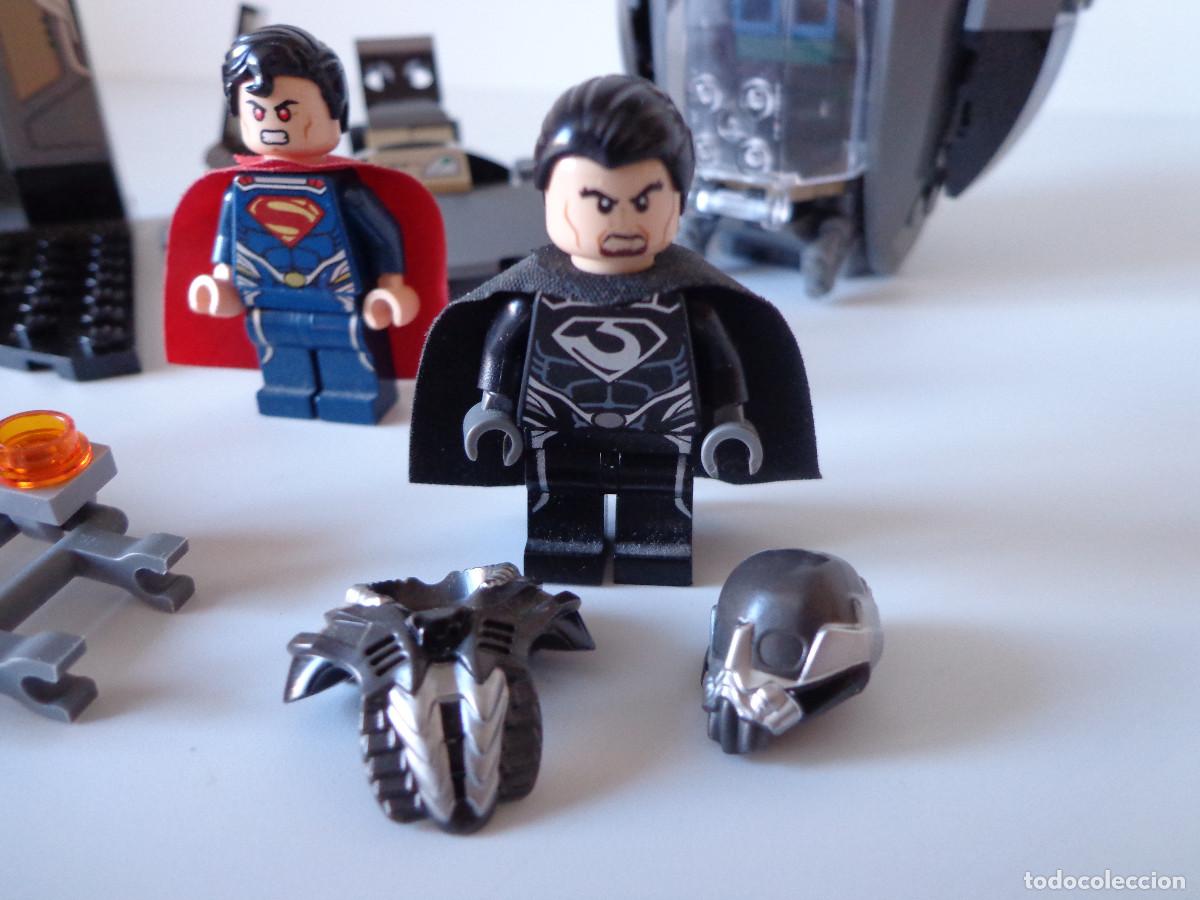 Juegos construcci&oacute;n - LEGO: Lego DC 76009 Superman ORIGINAL - Foto 2