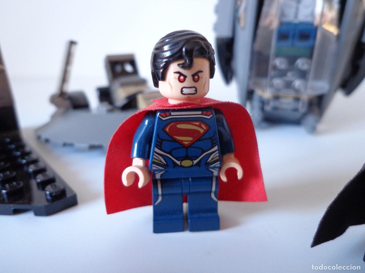 Juegos construcci&oacute;n - LEGO: Lego DC 76009 Superman ORIGINAL - Foto 3