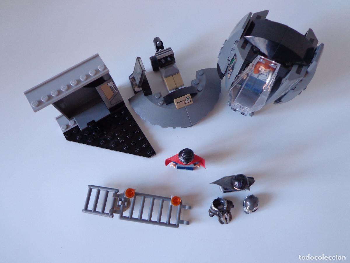 Juegos construcci&oacute;n - LEGO: Lego DC 76009 Superman ORIGINAL - Foto 4