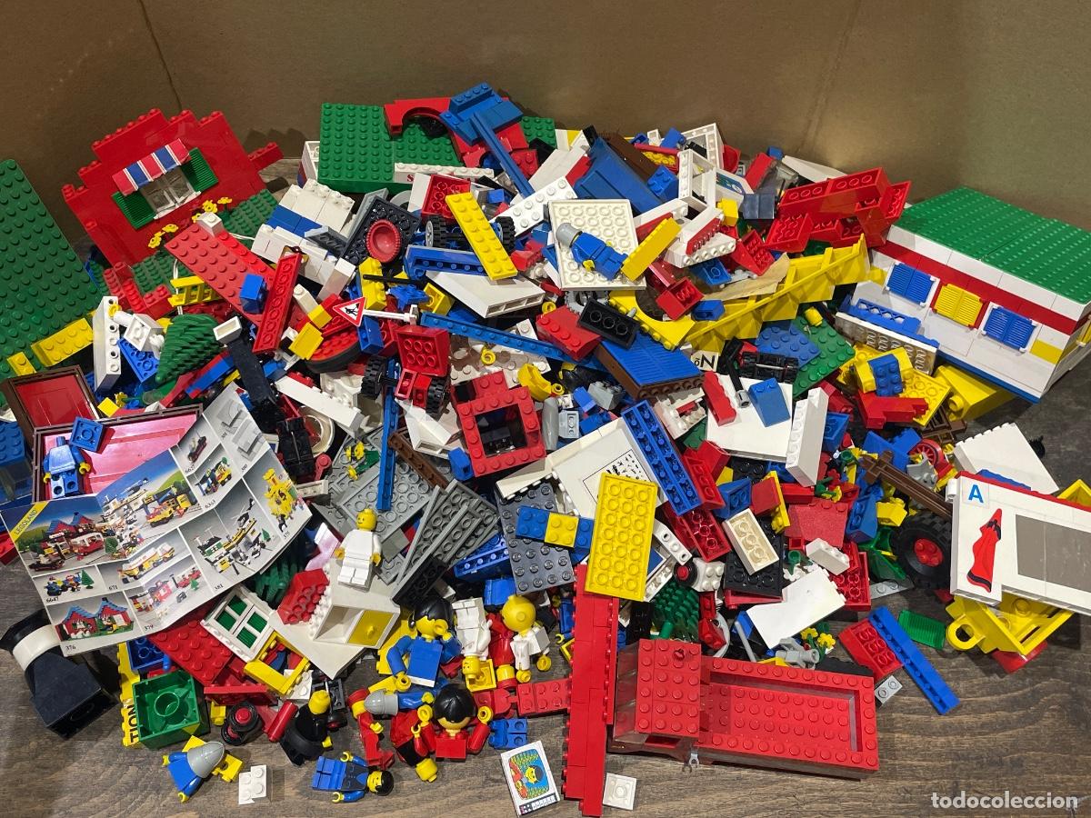 Spielzeug zum Bauen - LEGO: Lego / Gran lote de piezas de Lego