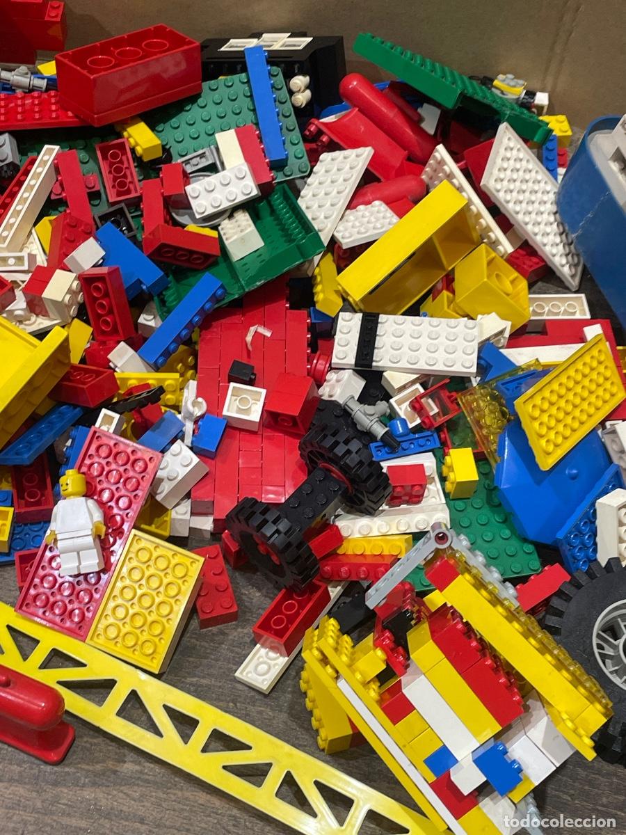 Juegos construcci&oacute;n - LEGO: Lote de piezas barcos Lego - Foto 4