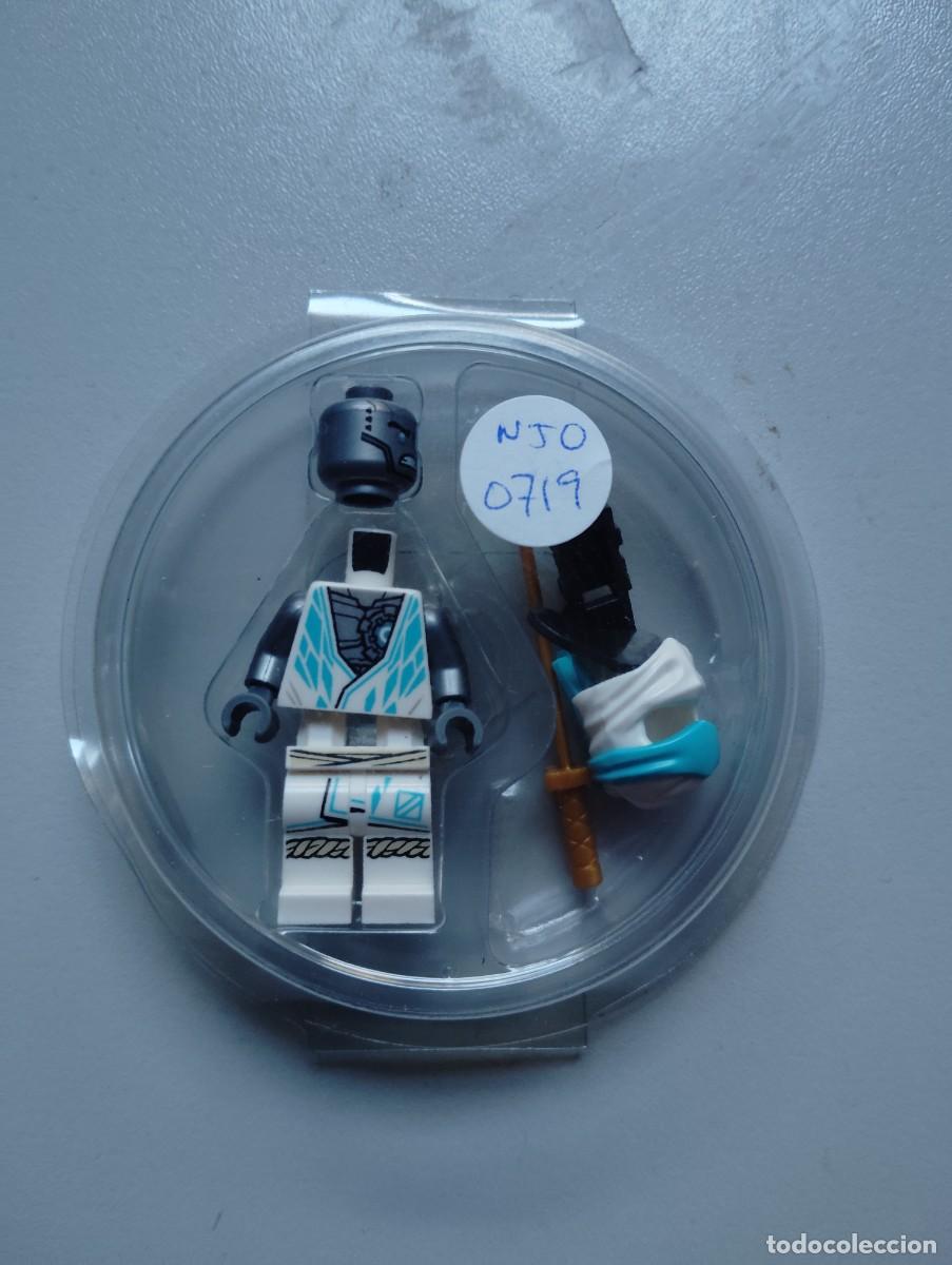 Juegos construcci&oacute;n - LEGO: LEGO. ORIGINAL. NINJAGO. NJO 0719. NUEVO
